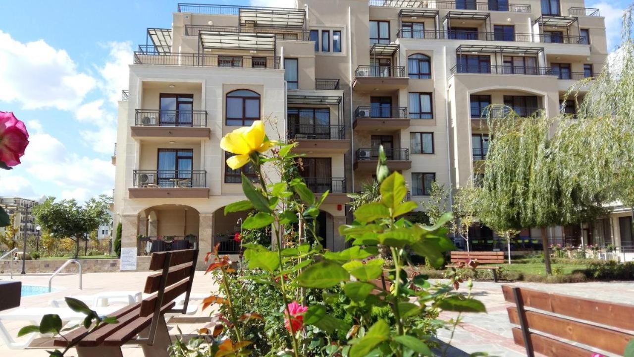 Charming Studio In Sorrento Sole Mare Sveti Vlas Exterior foto