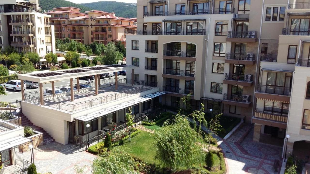 Charming Studio In Sorrento Sole Mare Sveti Vlas Exterior foto