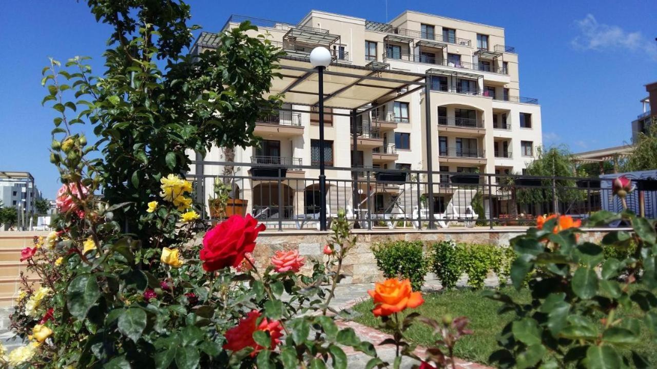 Charming Studio In Sorrento Sole Mare Sveti Vlas Exterior foto